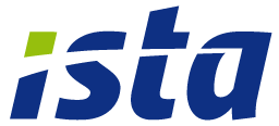 Logotip corporatiu de ISTA