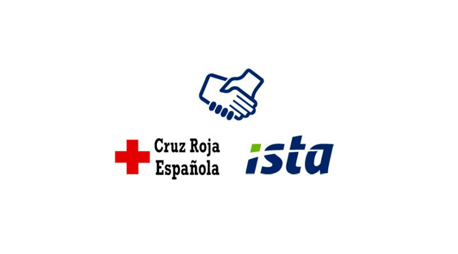 Cruz Roja e ISTA